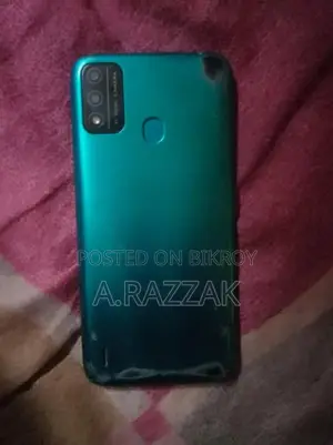 Itel A48 32 GB Blue