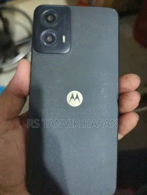 Motorola G34 5G 128 GB Black
