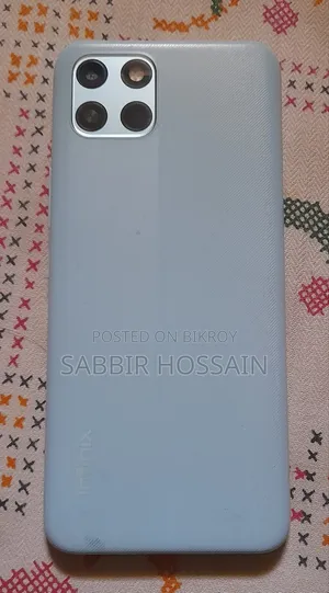 ইনফিনিক্স স্মার্ট ৬ এইচডি ৩২ জিবি