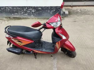 Hero Pleasure 2019 Red