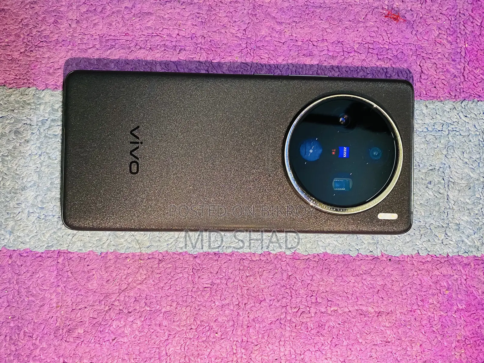 Vivo X100 256 GB Black