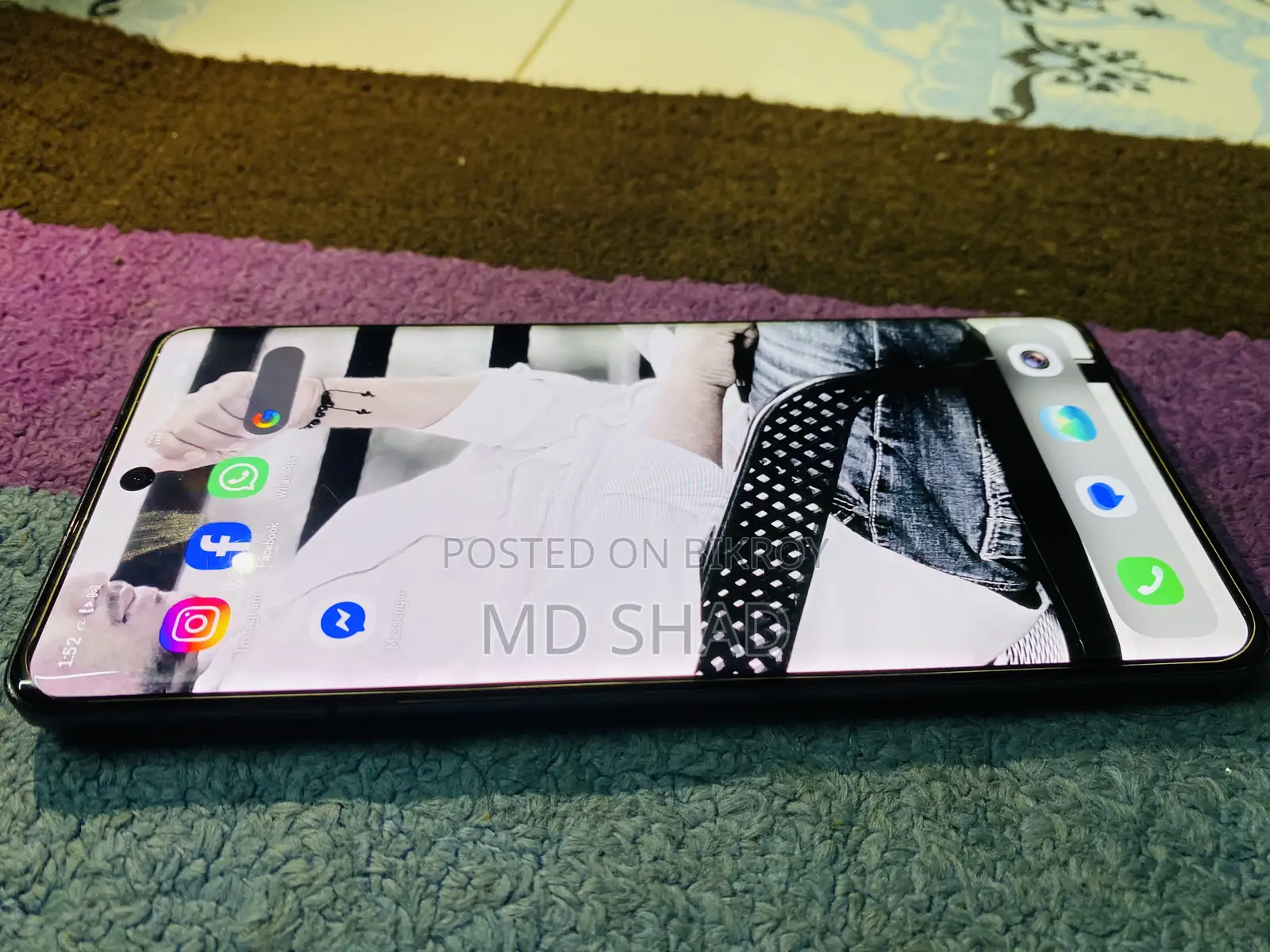 Vivo X100 256 GB Black