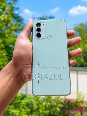 নতুন সিম্ফনি জেড৫৫ ৬৪ জিবি হোয়াইট