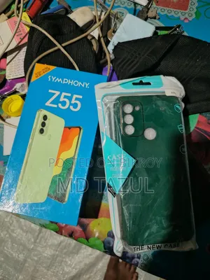 New Symphony Z55 64 GB White
