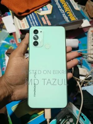 New Symphony Z55 64 GB White