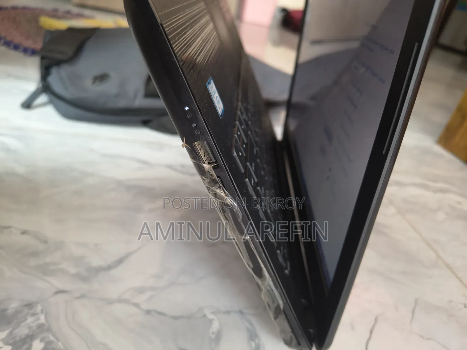 Laptop HP Stream Notebook 4GB Intel Core I3 SSD 250GB