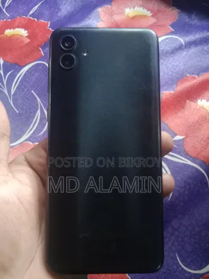 Samsung Galaxy A04 32 GB Black