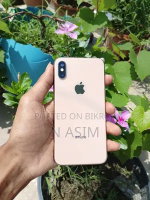 অ্যাপল আইফোন এক্সএস ৬৪ জিবি গোল্ড