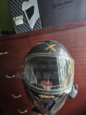 গিয়ার এক্স হেলমেট