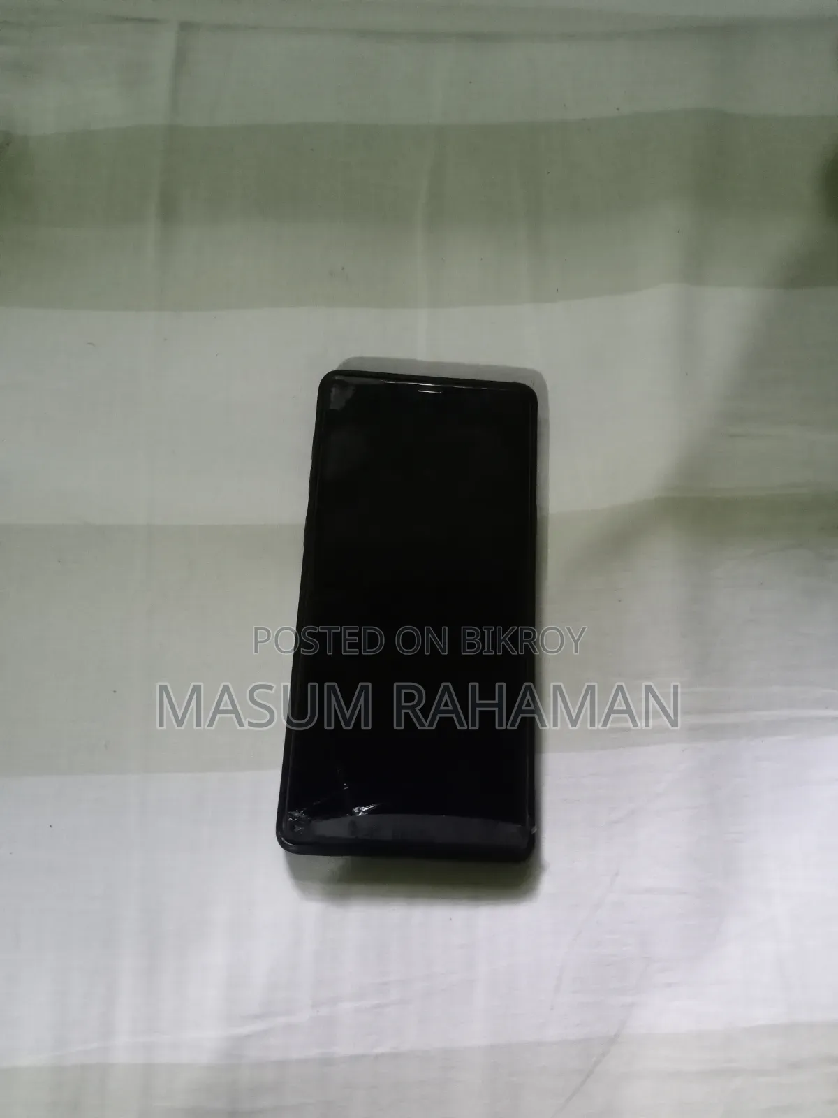 Samsung Galaxy Note 9 128 GB Black