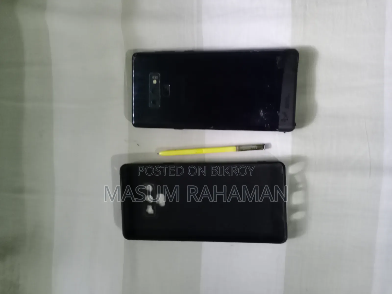 Samsung Galaxy Note 9 128 GB Black