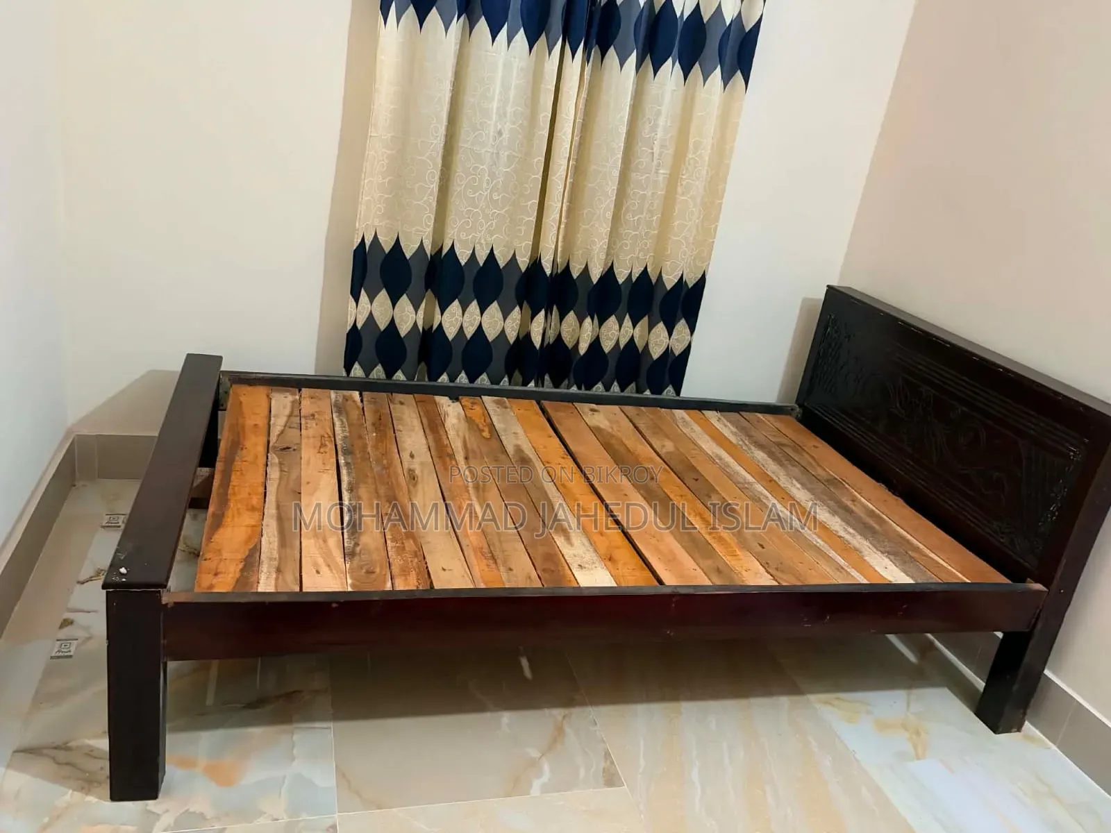 সেমি ডাবল খাট