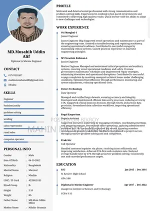 Job in Supervisor Position