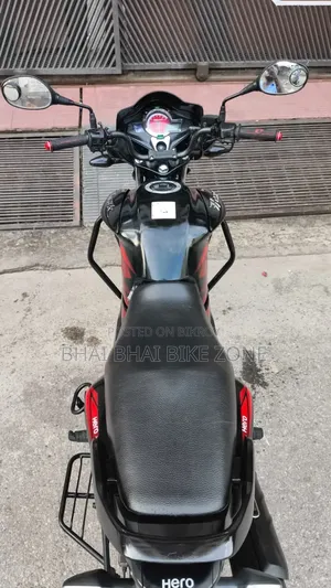 হোন্ডা হরনেট ২০২২ ব্ল্যাক
