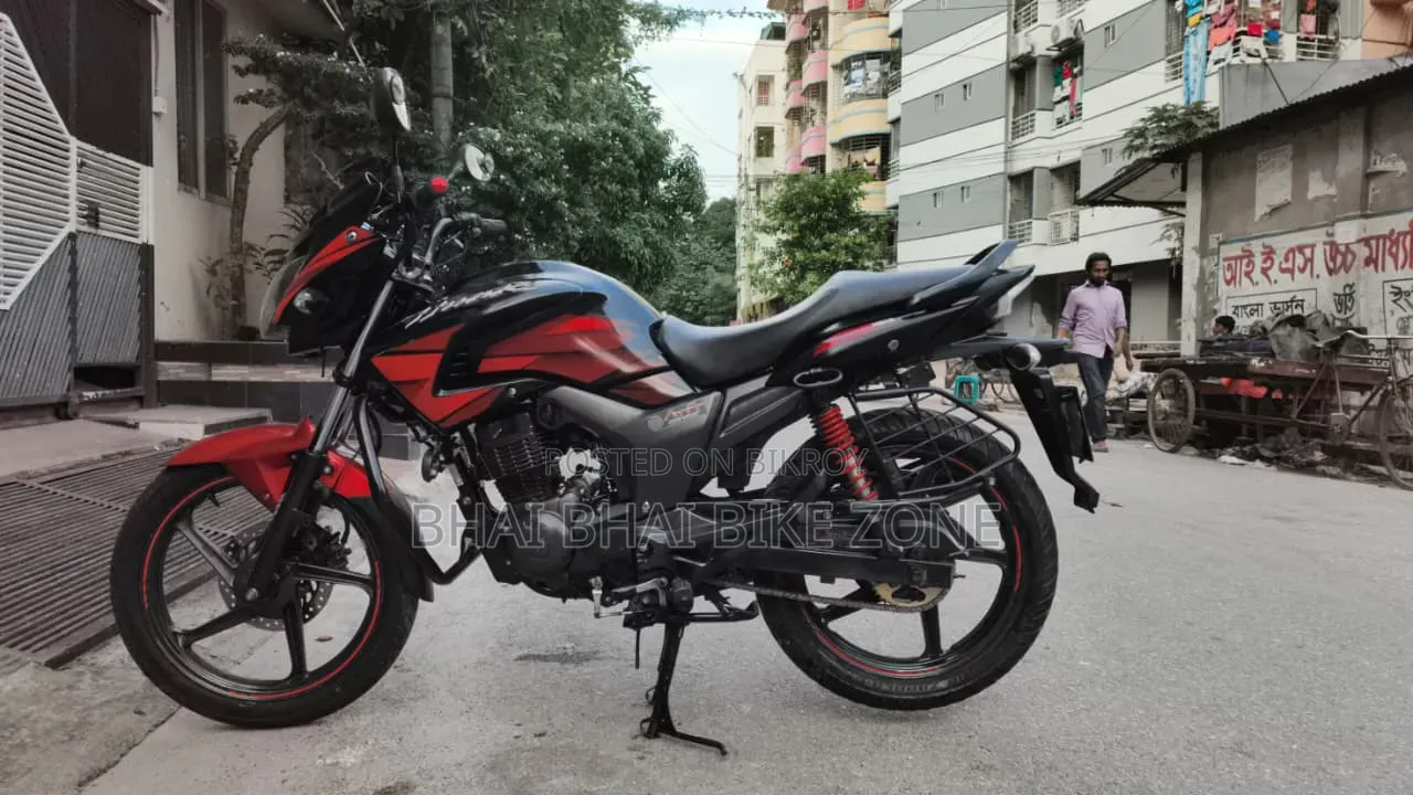 হোন্ডা হরনেট ২০২২ ব্ল্যাক