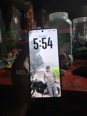 ইনফিনিক্স নোট ৫০ প্রো ২৫৬ জিবি ব্ল্যাক