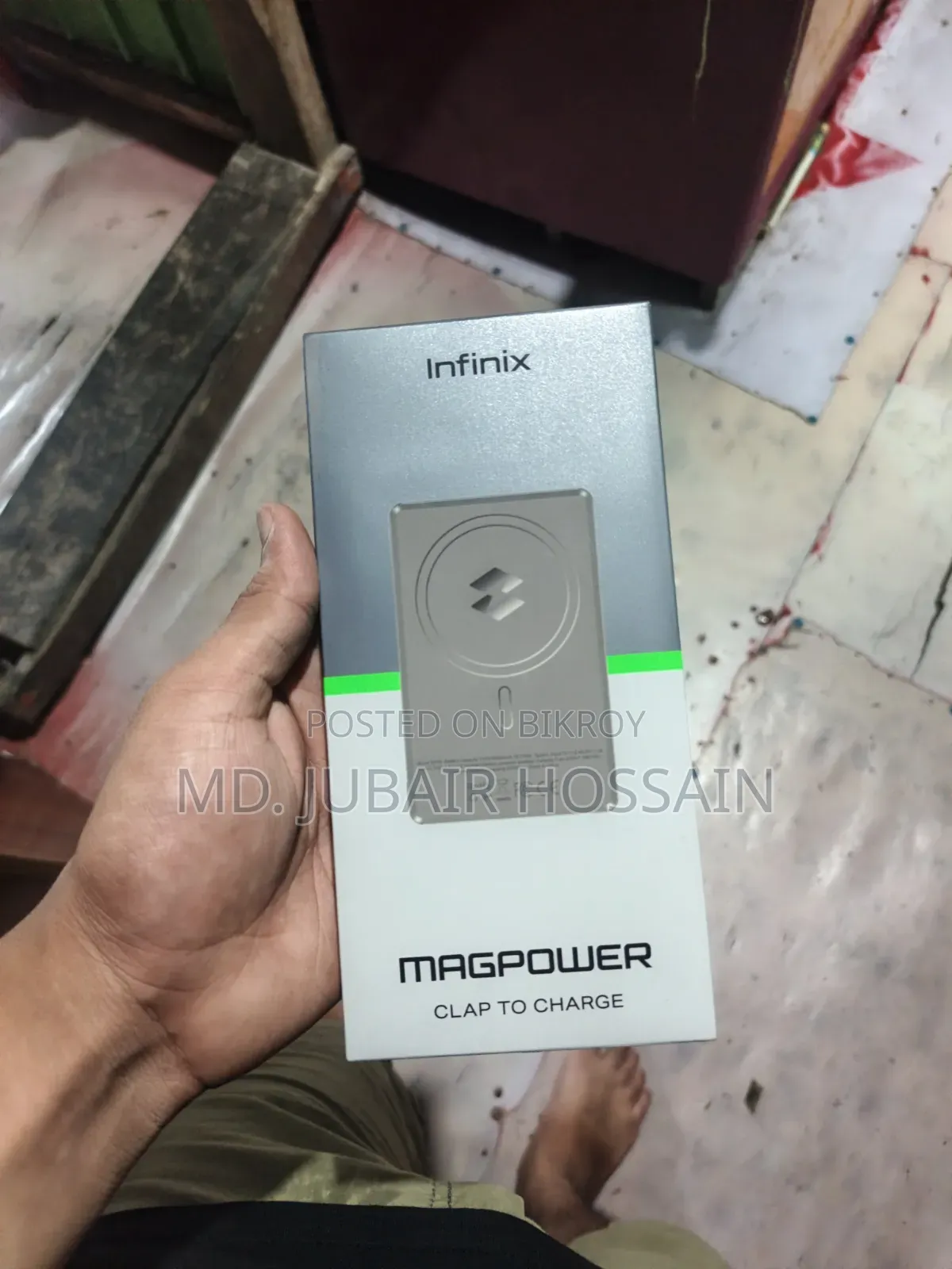 ইনফিনিক্স নোট ৫০ প্রো ২৫৬ জিবি ব্ল্যাক
