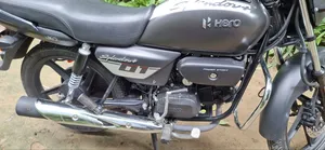 Hero Splendor Plus Sports 2025 Gray