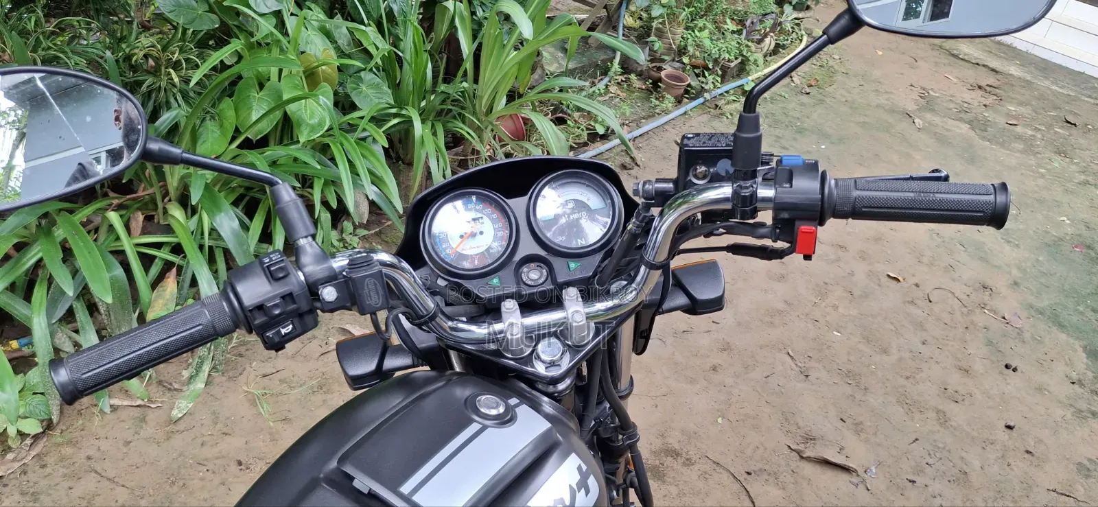 Hero Splendor Plus Sports 2025 Gray