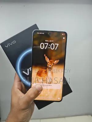 ভিভো ভি৫০ লাইট ৪জি ১২৮ জিবি সিলভার