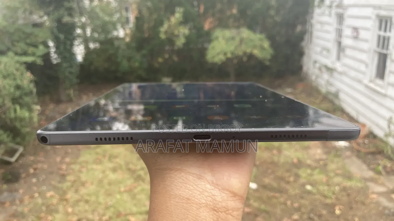 Samsung Galaxy Tab A7 Lite 32 GB Gray