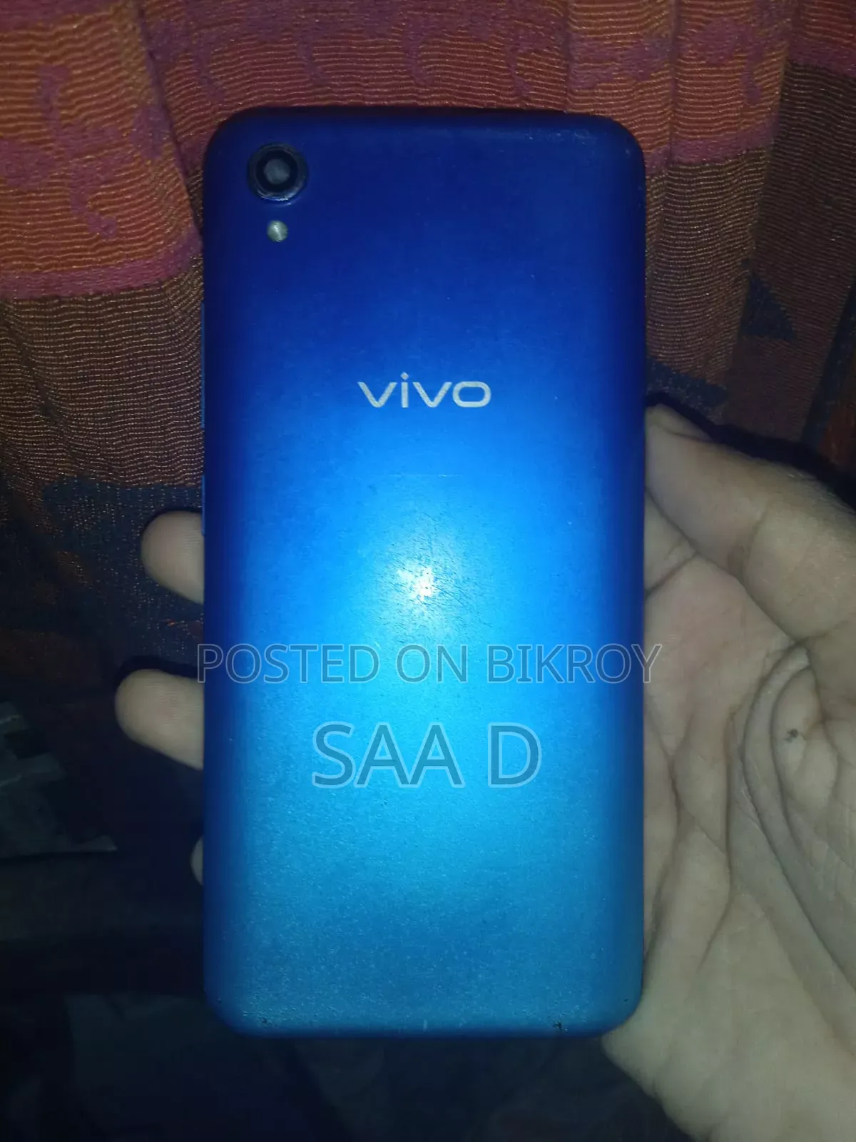 Vivo Y91i 32 GB Blue