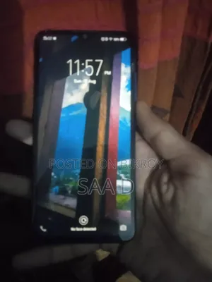 Vivo Y91i 32 GB Blue