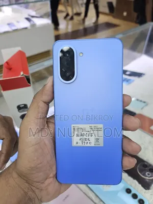OnePlus Nord CE 5G 128 GB Blue
