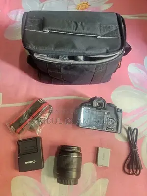 Canon Eos 500d