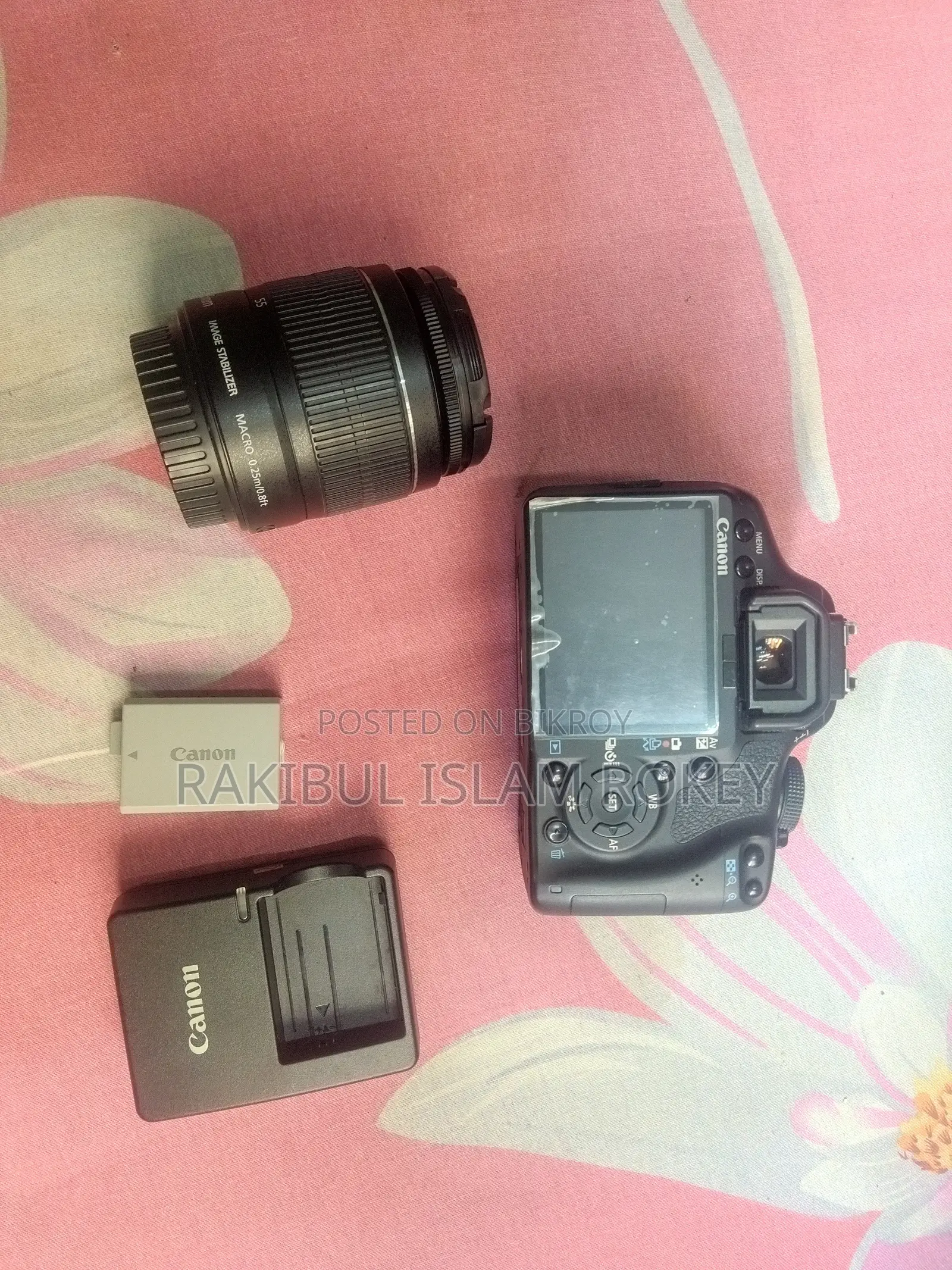 Canon Eos 500d