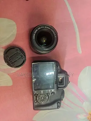 Canon Eos 500d
