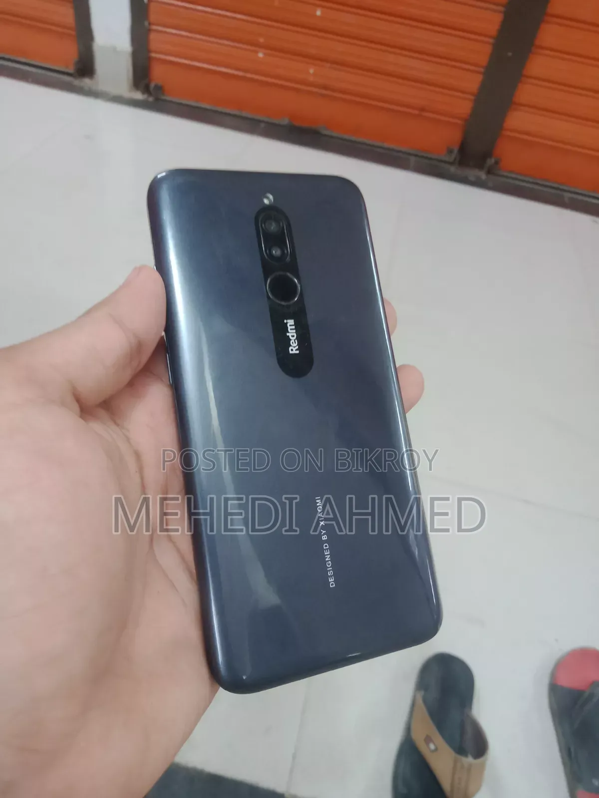 Xiaomi Redmi 8 64 GB Black