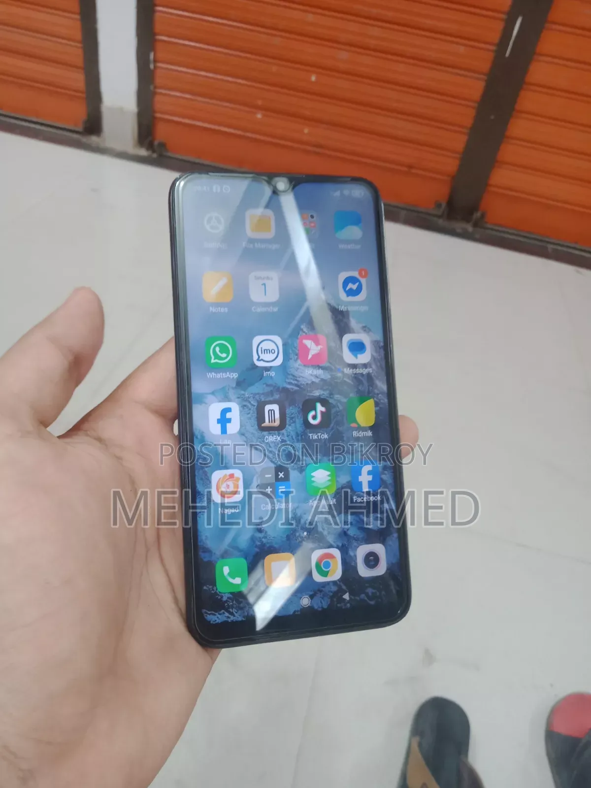 Xiaomi Redmi 8 64 GB Black