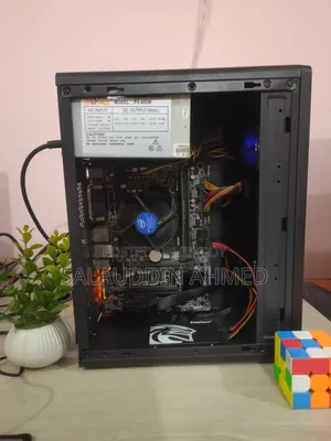 Desktop Computer Gigabyte 4GB Intel Core I3 SSD 128GB