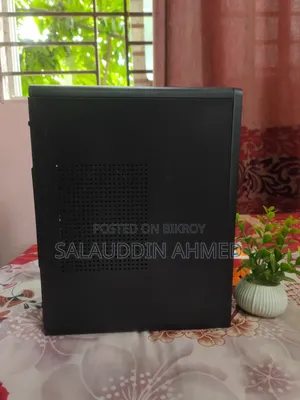 ডেস্কটপ কম্পিউটার গিগাবাইট ৪ জিবি ইন্টেল কোর আই ৩ এসএসডি ১২৮ জিবি
