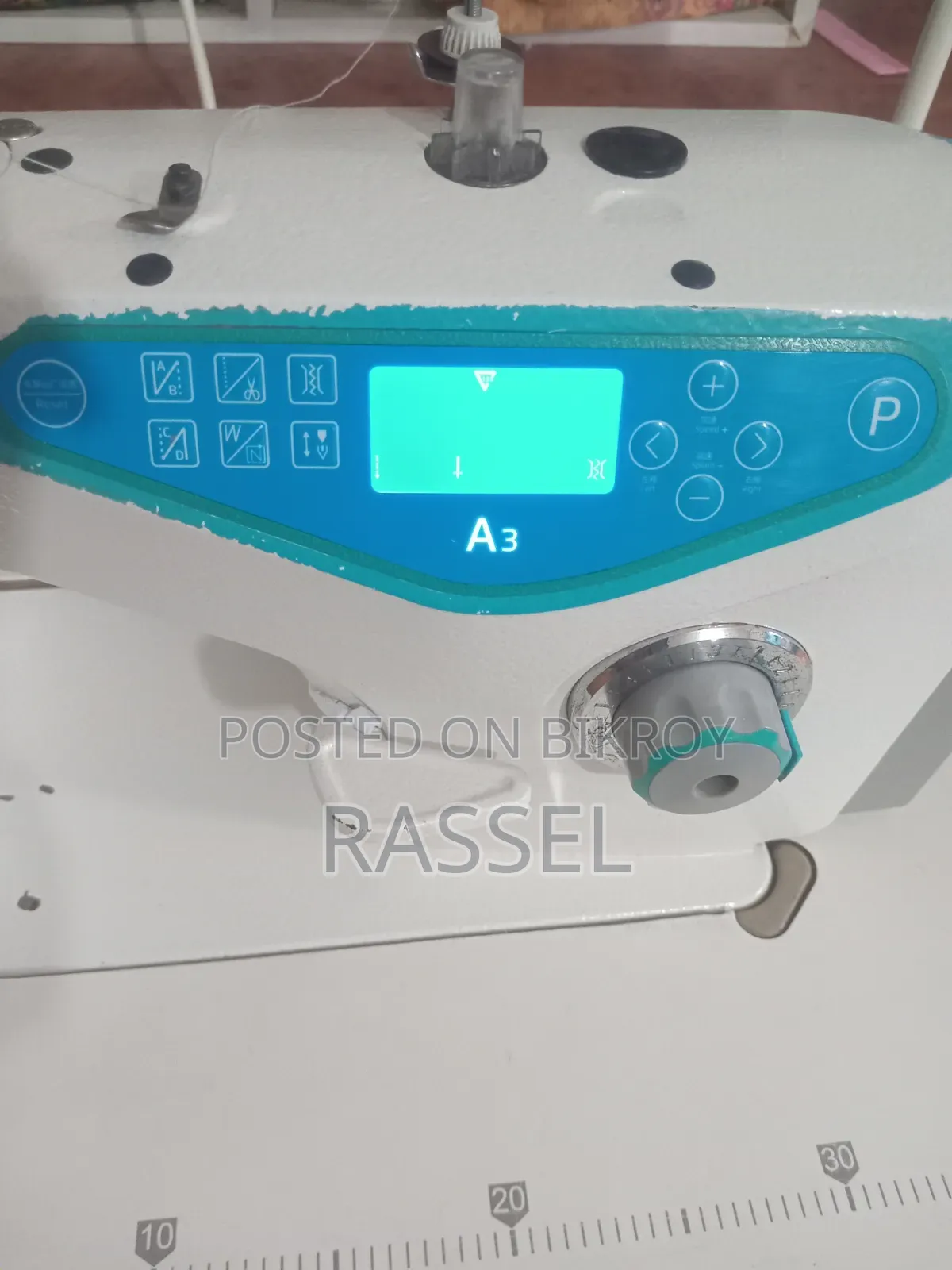 Jack A3C (JK-A3C) Automatic Electric Sewing Machine
