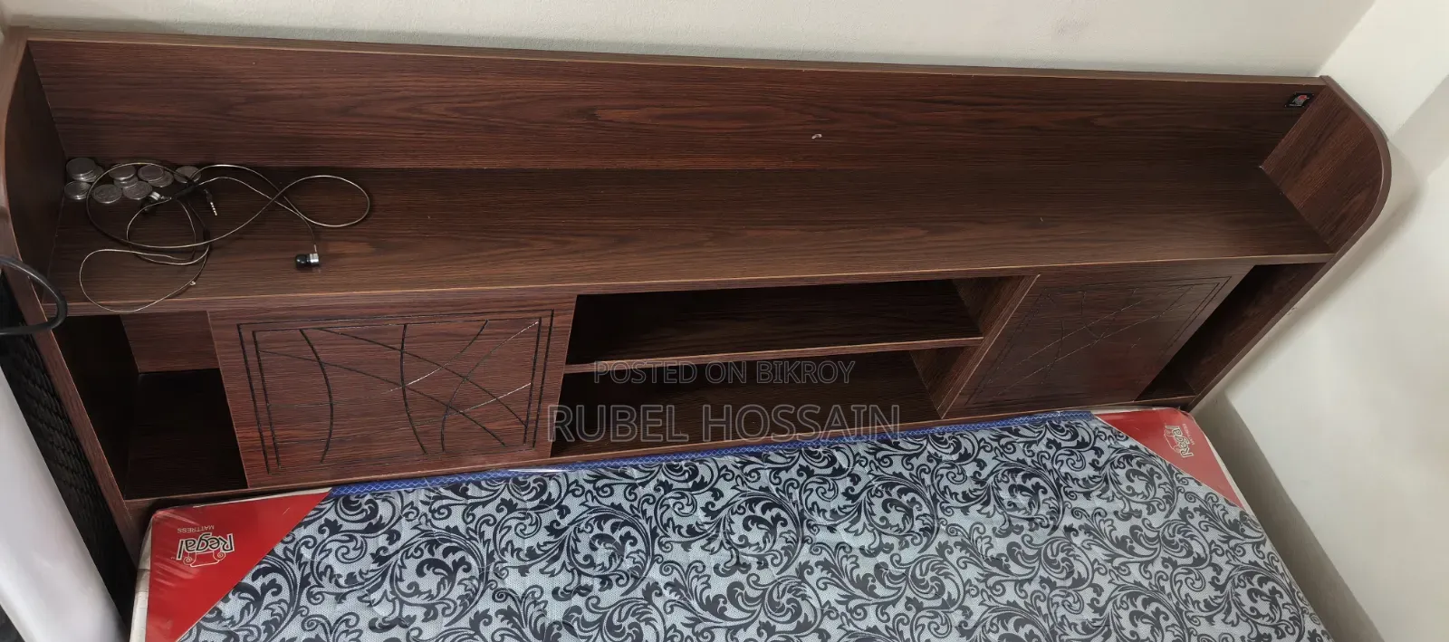 Regal Bed (RFL)