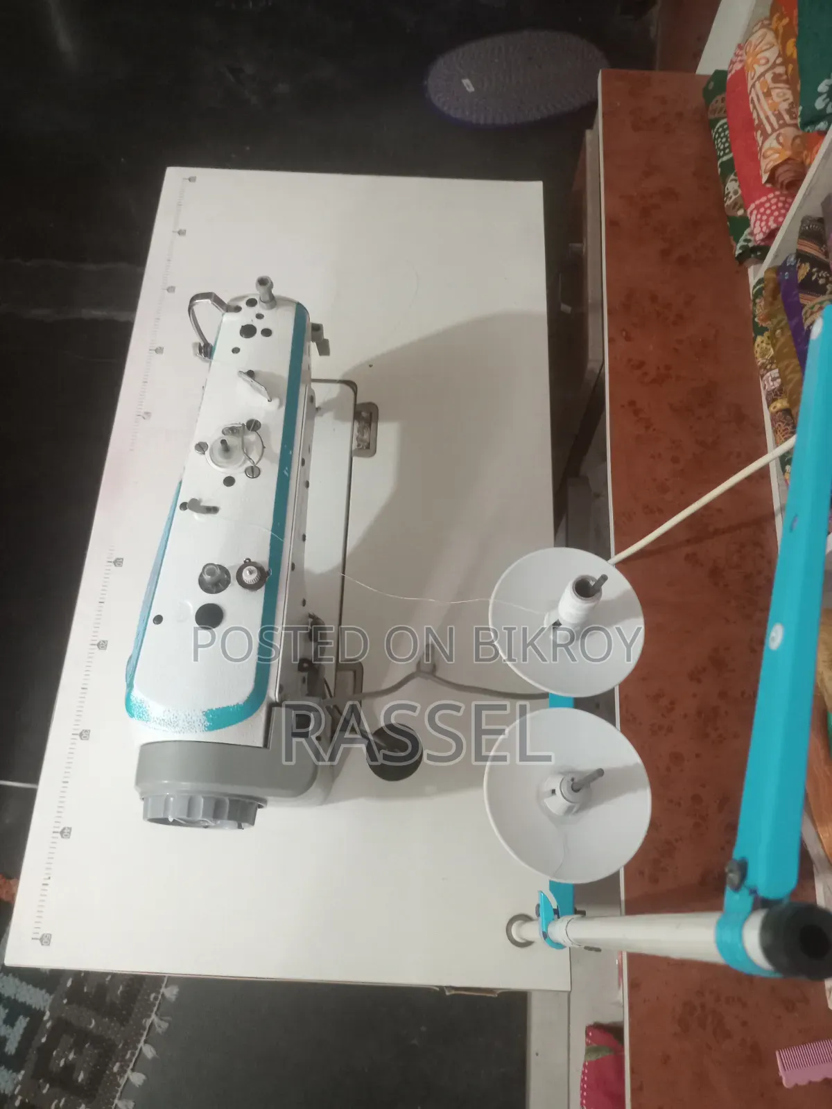 Jack A3C (JK-A3C) Automatic Electric Sewing Machine
