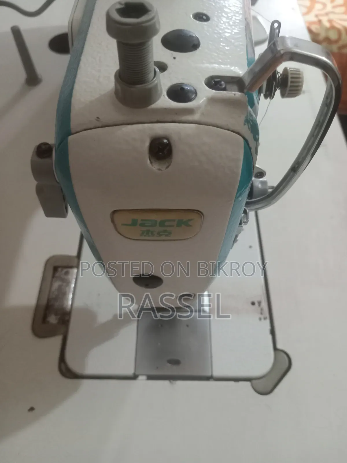 Jack A3C (JK-A3C) Automatic Electric Sewing Machine
