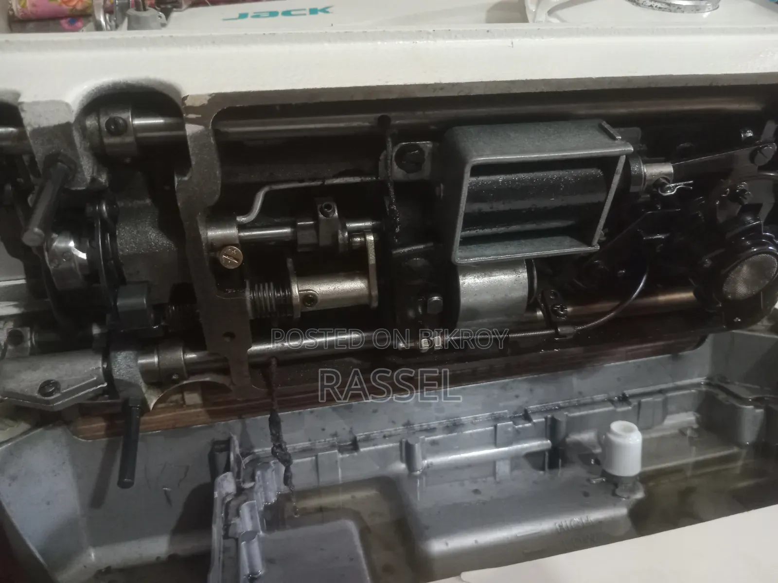 Jack A3C (JK-A3C) Automatic Electric Sewing Machine
