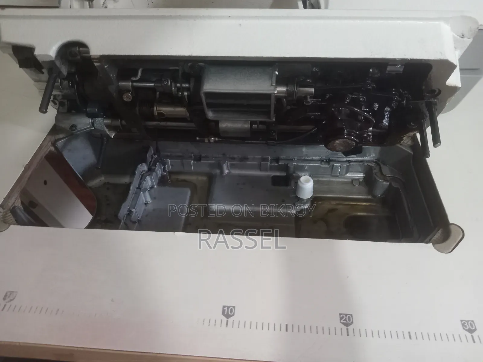 Jack A3C (JK-A3C) Automatic Electric Sewing Machine