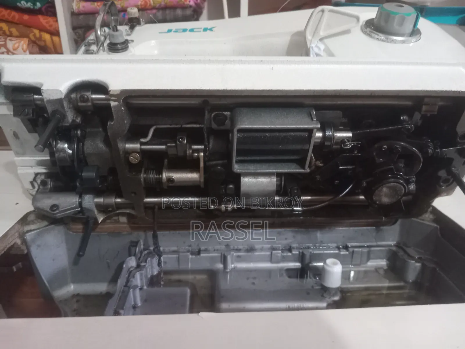 Jack A3C (JK-A3C) Automatic Electric Sewing Machine