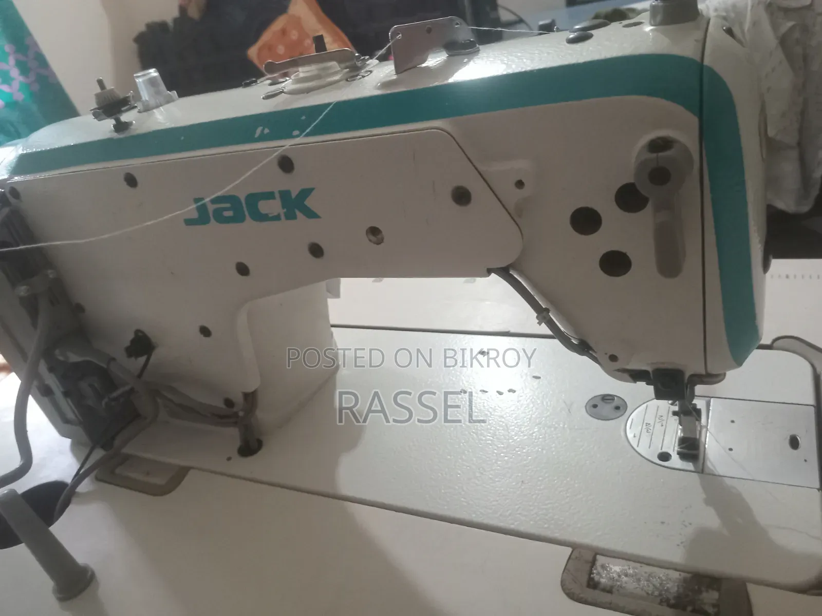 Jack A3C (JK-A3C) Automatic Electric Sewing Machine