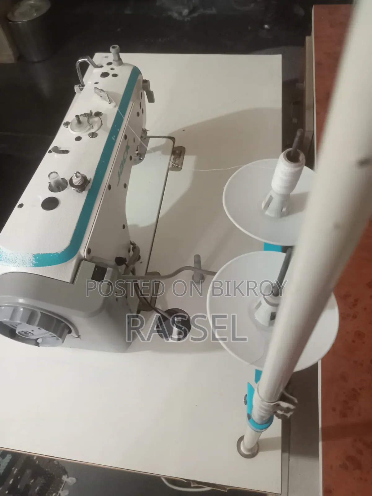 Jack A3C (JK-A3C) Automatic Electric Sewing Machine
