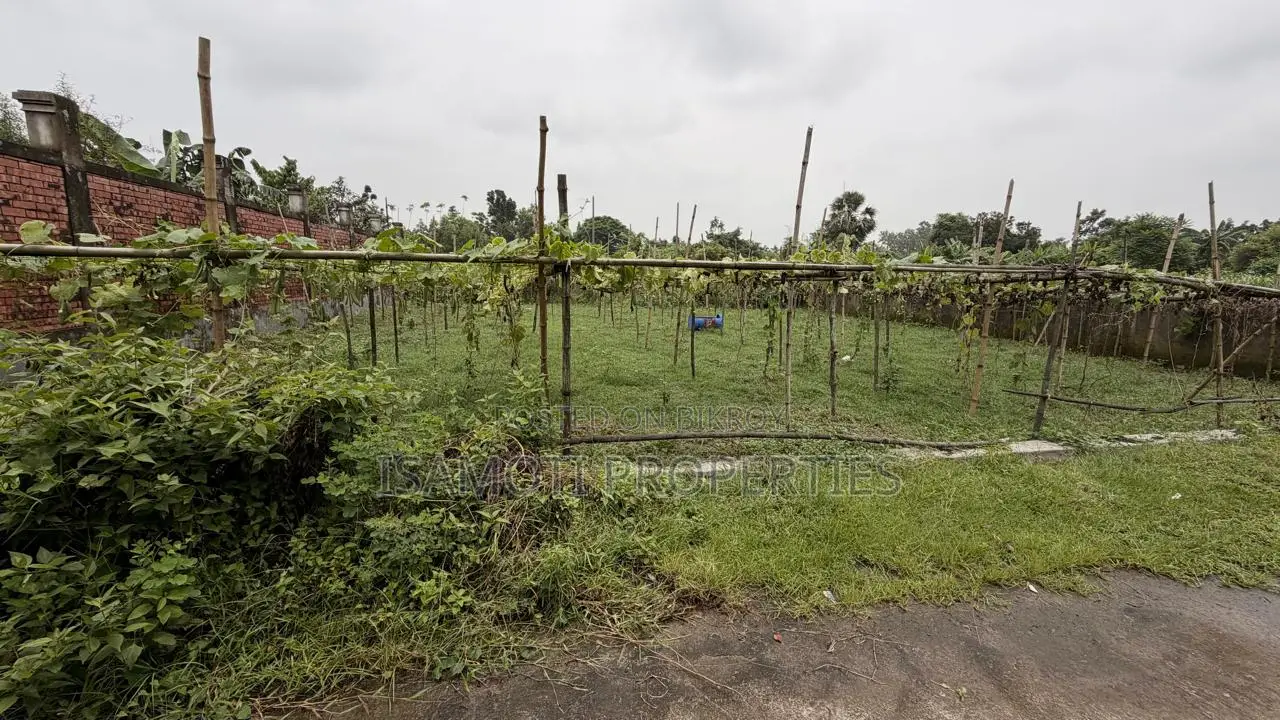 পূর্বাচল সেক্টর ১৭ এ ৫ কাঠার প্লট বিক্রয়ের জন্য