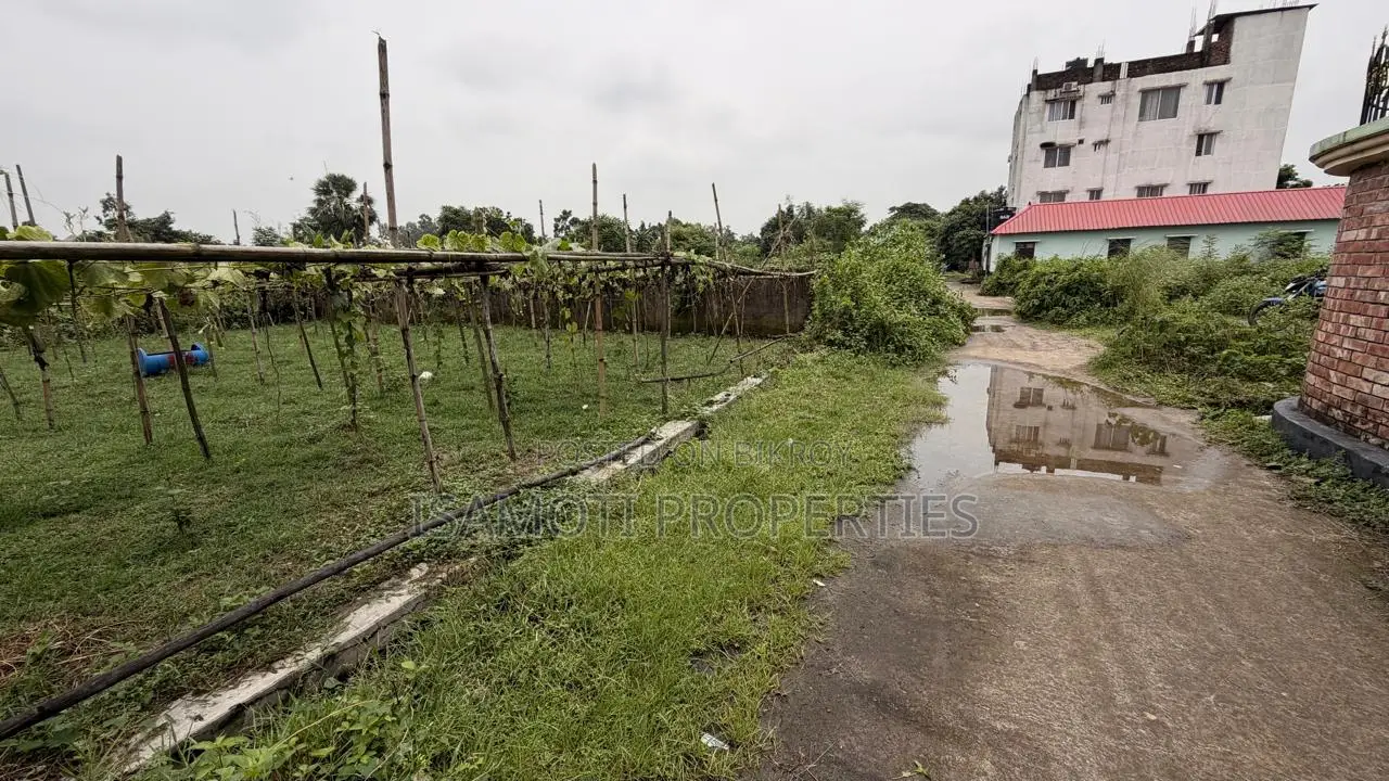 পূর্বাচল সেক্টর ১৭ এ ৫ কাঠার প্লট বিক্রয়ের জন্য
