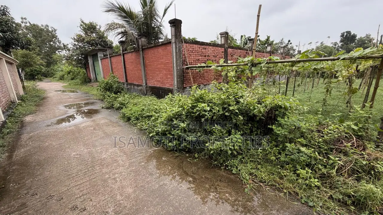পূর্বাচল সেক্টর ১৭ এ ৫ কাঠার প্লট বিক্রয়ের জন্য