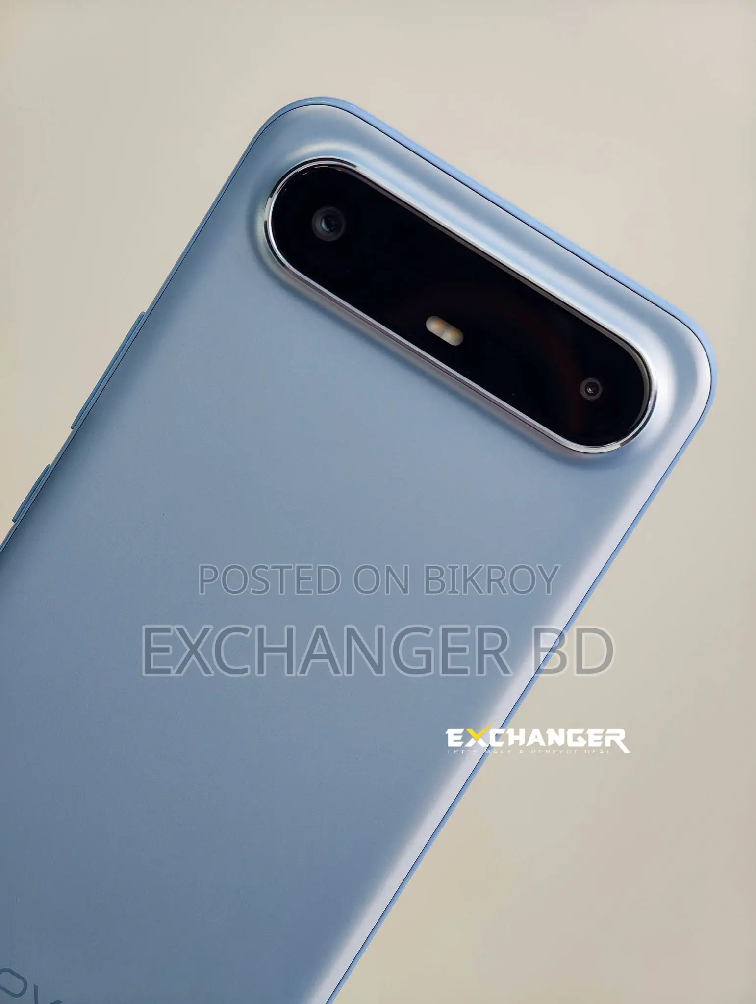 Tecno Pova Slim 5G 256 GB Blue