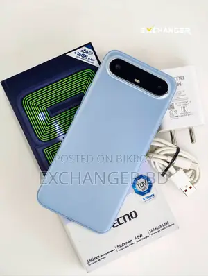 Tecno Pova Slim 5G 256 GB Blue