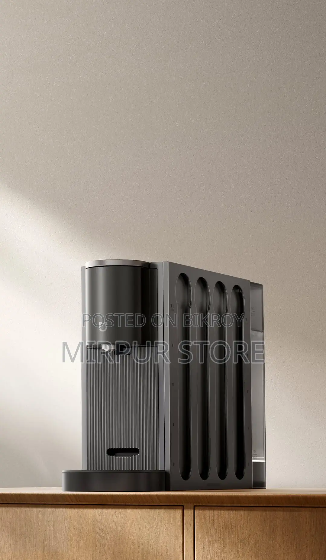 Xiaomi Mijia Capsule Coffee Machine S1
